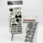 Preview: MFT Die-Namics Stanz & Stempel Set - Photo Booth